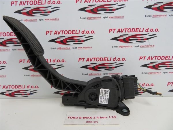 FORD B-MAX L.14, STOPALKA ZA GAS - Image 2