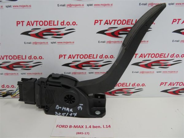 FORD B-MAX L.14, STOPALKA ZA GAS