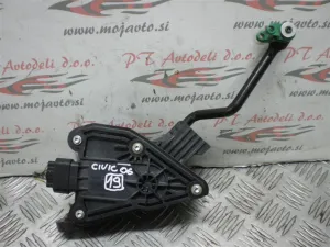 HONDA CIVIC L.06, STOPALKA GASA