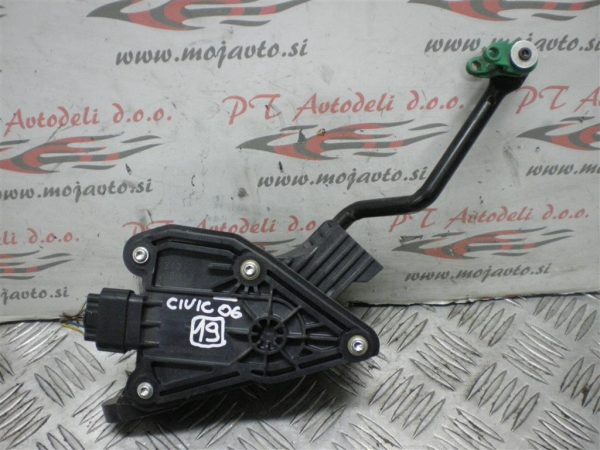 HONDA CIVIC L.06, STOPALKA GASA