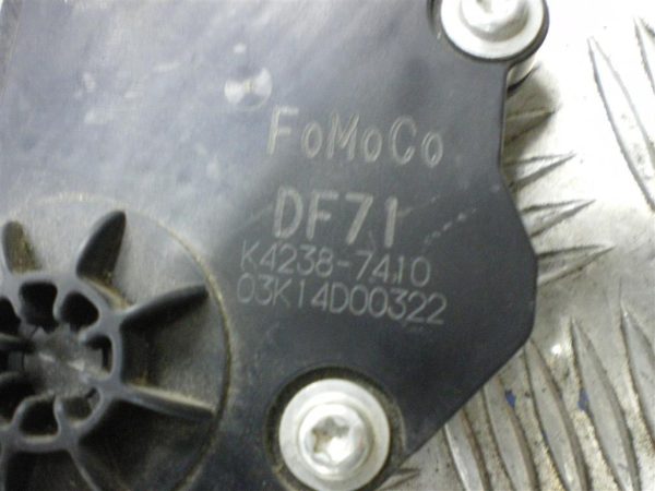 MAZDA 2 L.08, STOPALKA GASA - Image 2