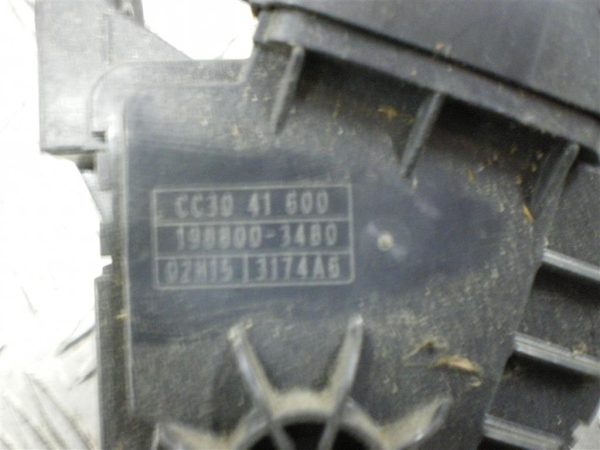 MAZDA 5 2.0 TDCI L.07, STOPALKA GASA - Image 2