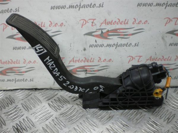 MAZDA 5 2.0 TDCI L.07, STOPALKA GASA