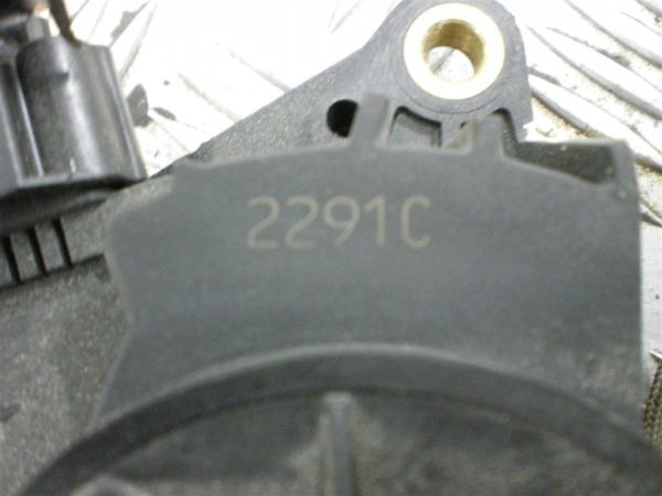 NISSAN QASHQAI  L.10, STOPALKA GASA - Image 2