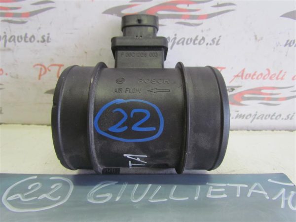 ALFA ROMEO GIULIETTA 2.0 DTCI L.10, SENZOR PRETOKA ZRAKA - Image 2
