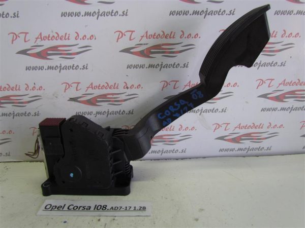 OPEL CORSA 1.2 BEN. L.08, STOPALKA ZA GAS