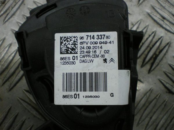 PEUGEOT 208 L.14, STOPALKA GASA - Image 2