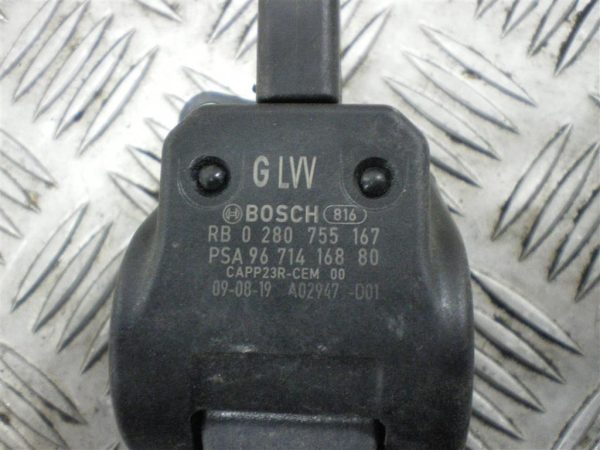 PEUGEOT 3008 1.6 HDI L.06, STOPALKA GASA - Image 2
