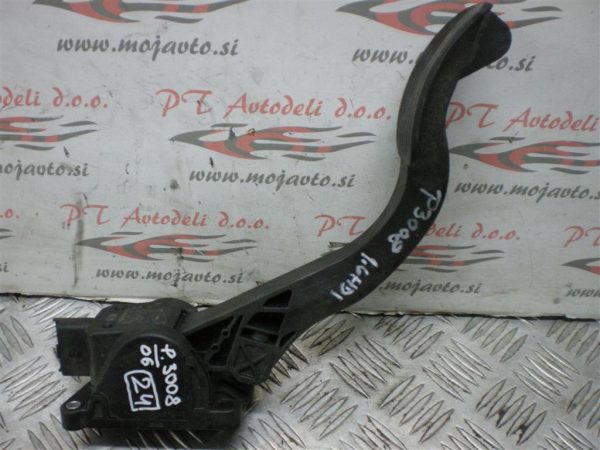 PEUGEOT 3008 1.6 HDI L.06, STOPALKA GASA
