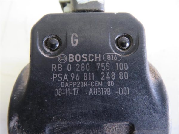 PEUGEOT PARTNER 1.6 HDI L.08, STOPALKA ZA GAS - Image 2