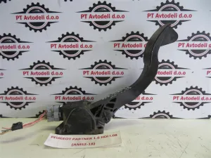 PEUGEOT PARTNER 1.6 HDI L.08, STOPALKA ZA GAS