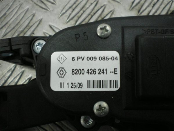 RENAULT TWINGO L.10, STOPALKA GASA - Image 2
