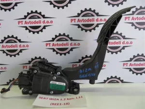 SEAT IBIZA 1.2 BEN. L.11, STOPALKA ZA GAS
