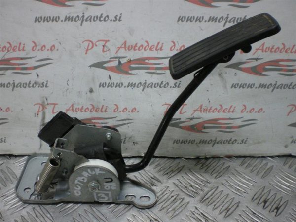 SUBARU OUTBACK L.06, STOPALKA GASA