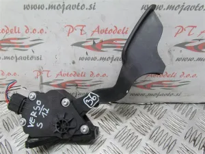 TOYOTA VERSO S L.12, STOPALKA GASA