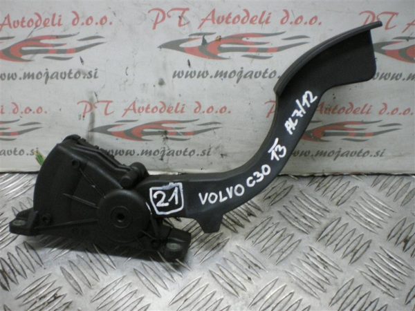 VOLVO C30 L.13, STOPALKA GASA