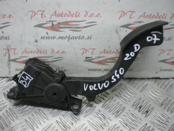 VOLVO S40 2.0 D L.07, STOPALKA GASA