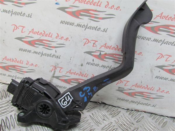 CITROEN C3 L.08, STOPALKA GASA