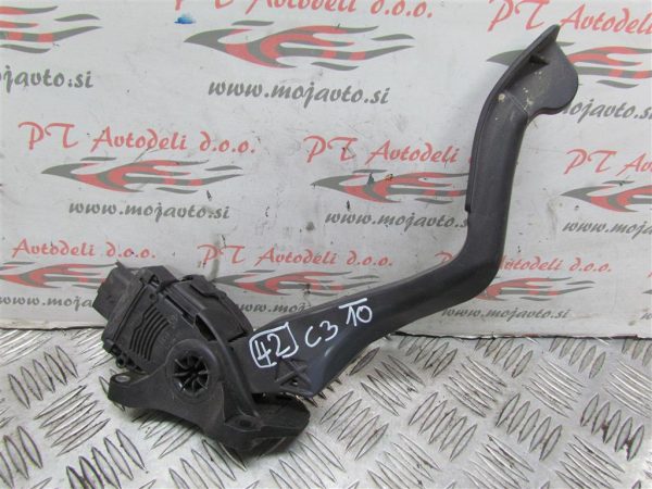 CITROEN C3 L.10, STOPALKA GASA
