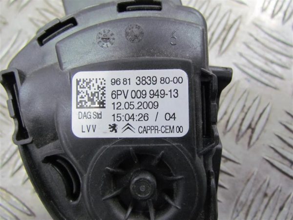 CITROEN C3 PICASSO L.10, STOPALKA GASA - Image 2