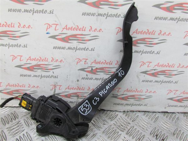 CITROEN C3 PICASSO L.10, STOPALKA GASA
