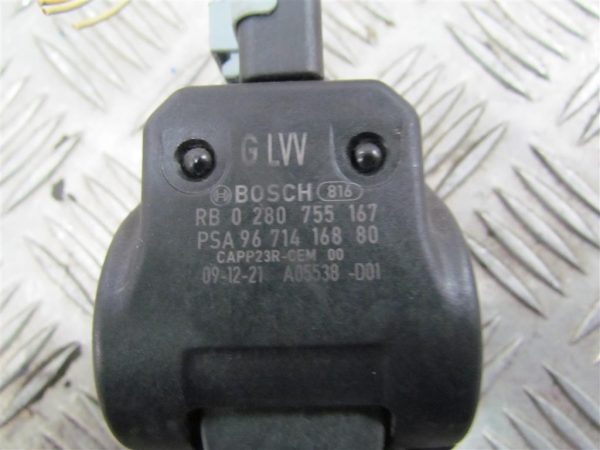 CITROEN C4 PICASSO L.10, STOPALKA GASA - Image 2