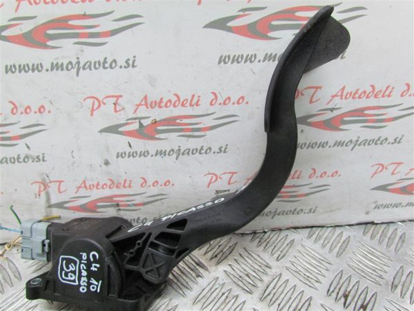 CITROEN C4 PICASSO L.10, STOPALKA GASA