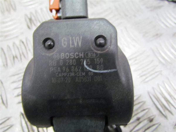 CITROEN C5 L.10, STOPALKA GASA - Image 2