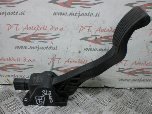 CITROEN PICASSO L.09, STOPALKA GASA