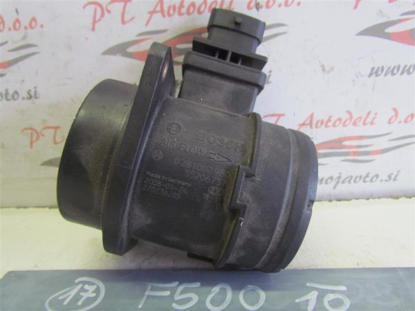 FIAT 500 1.3 MY L.10, SENZOR PRETOKA ZRAKA