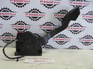 FIAT 500L L.13, STOPALKA ZA GAS