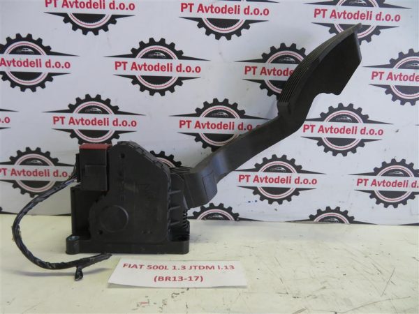 FIAT 500L L.13, STOPALKA ZA GAS
