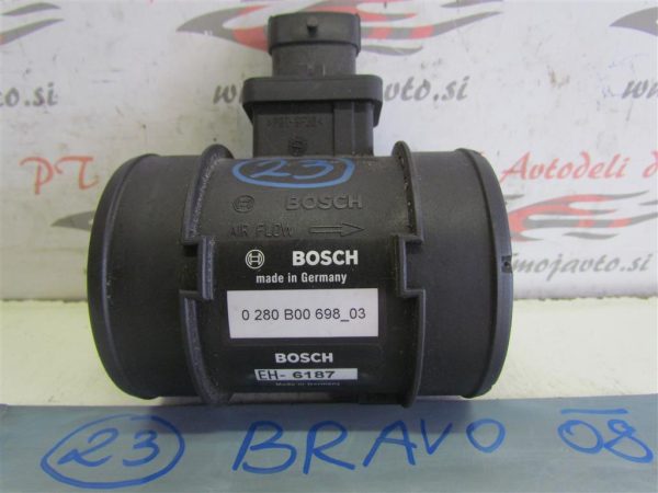 FIAT BRAVO  1.6 TB L.08, SENZOR PRETOKA ZRAKA