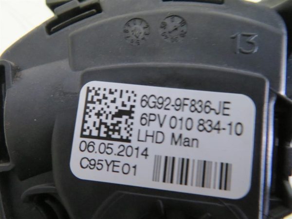FORD S-MAX L.14, STOPALKA ZA GAS - Image 2