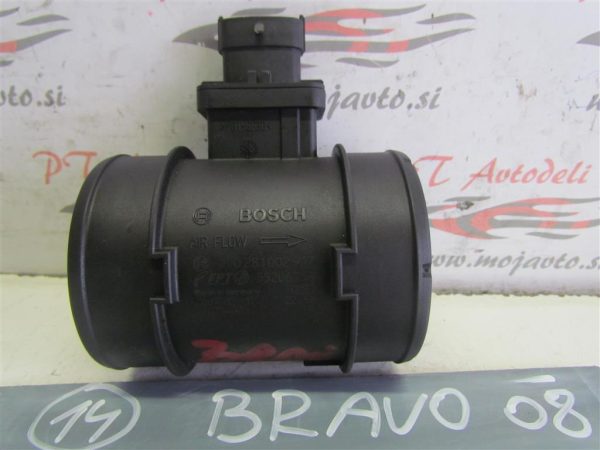 FIAT BRAVO 2.0 JTD L.08, SENZOR PRETOKA ZRAKA