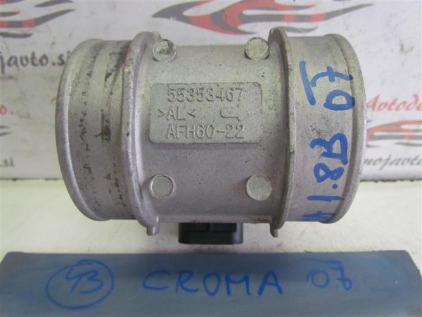 FIAT CROMA 1.8 BEN. L.07, SENZOR PRETOKA ZRAKA - Image 2