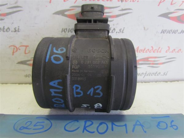 FIAT CROMA 2.4 JTD L.06, SENZOR PRETOKA ZRAKA