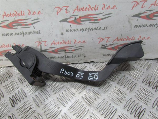 PEUGEOT 307 L.03, STOPALKA GASA