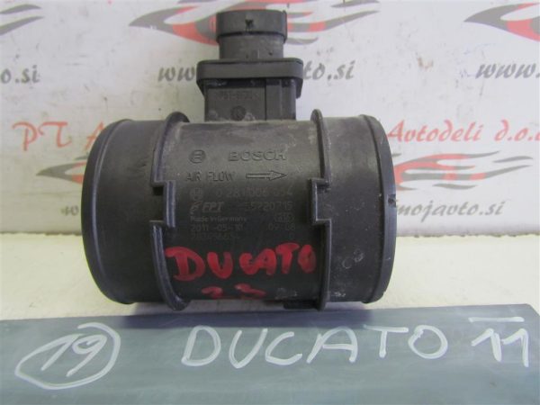 FIAT DUCATO 2.3 D L.11, SENZOR PRETOKA ZRAKA