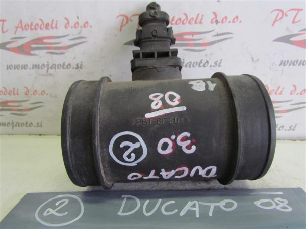 FIAT DUCATO 3.0 L.08, SENZOR PRETOKA ZRAKA - Image 2