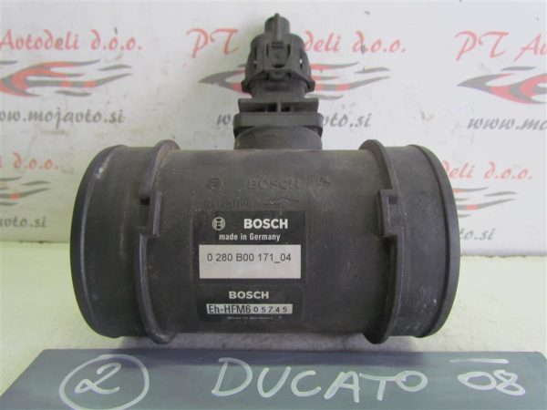 FIAT DUCATO 3.0 L.08, SENZOR PRETOKA ZRAKA