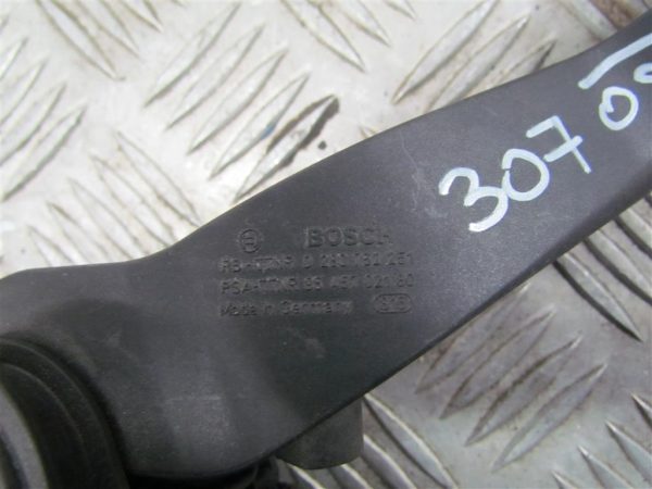PEUGEOT 307 L.08, STOPALKA GASA - Image 2