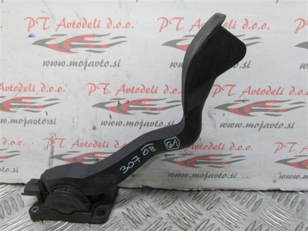 PEUGEOT 307 L.08, STOPALKA GASA