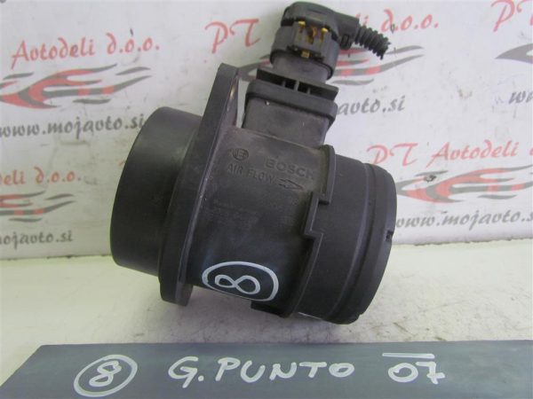 FIAT G.PUNTO 1.3 JTDM L.07, SENZOR PRETOKA ZRAKA
