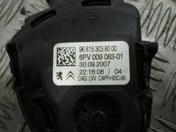 PEUGEOT 308 1.6 HDI L.08, STOPALKA GASA - Image 2