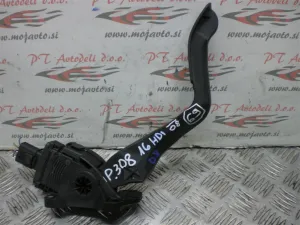 PEUGEOT 308 1.6 HDI L.08, STOPALKA GASA