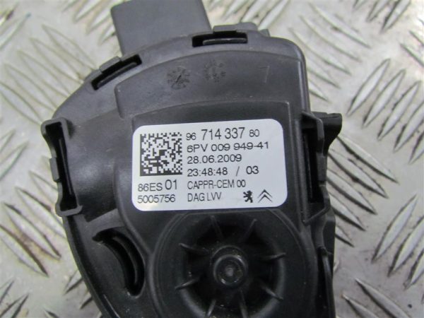 PEUGEOT 308 L.08, STOPALKA GASA - Image 2