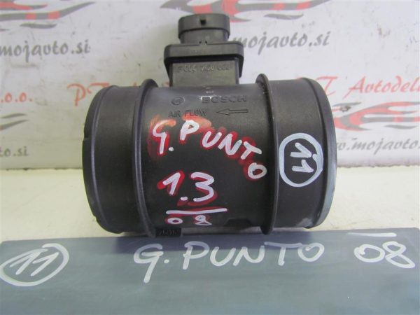 FIAT G.PUNTO 1.3 JTDM L.08, SENZOR PRETOKA ZRAKA - Image 2