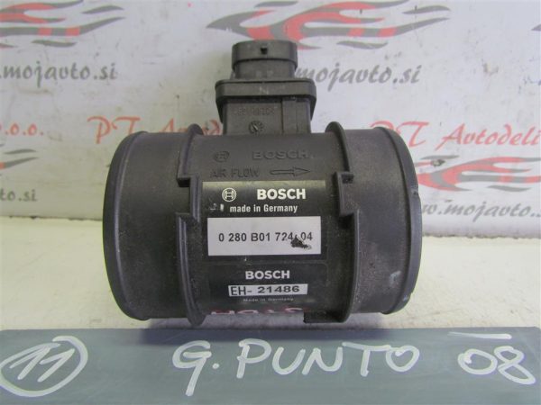 FIAT G.PUNTO 1.3 JTDM L.08, SENZOR PRETOKA ZRAKA