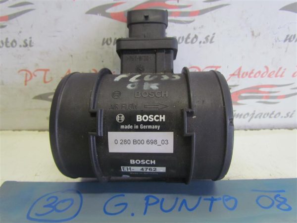 FIAT G.PUNTO 1.3 MY L.08, SENZOR PRETOKA ZRAKA